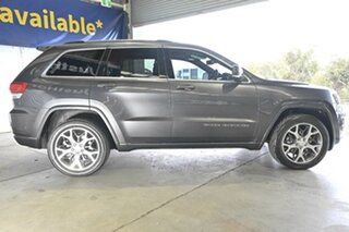 2018 Jeep Grand Cherokee WK MY18 25th Anniversary Grey 8 Speed Sports Automatic Wagon