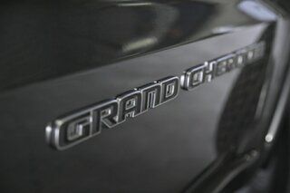 2018 Jeep Grand Cherokee WK MY18 25th Anniversary Grey 8 Speed Sports Automatic Wagon