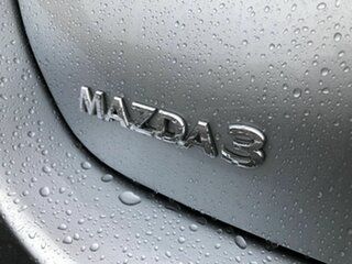 2019 Mazda 3 BP2SLA G25 SKYACTIV-Drive Evolve Silver 6 Speed Sports Automatic Sedan