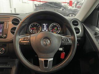 2015 Volkswagen Tiguan 5N MY15 118TSI DSG 2WD Silver 6 Speed Sports Automatic Dual Clutch Wagon