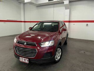 2015 Holden Captiva CG MY15 7 LS Red 6 Speed Sports Automatic Wagon