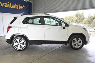 2018 Holden Trax TJ MY18 LS White 6 Speed Automatic Wagon