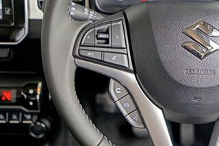 2023 Suzuki Ignis MF Series II GL Pure White Pearl 1 Speed Constant Variable Hatchback