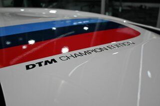 2017 BMW M4 F82 DTM Champion Edition M-DCT White 7 Speed Sports Automatic Dual Clutch Coupe