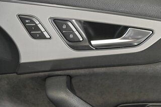 2018 Audi Q7 4M MY18 TDI Tiptronic Quattro Silver 8 Speed Sports Automatic Wagon