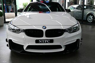 2017 BMW M4 F82 DTM Champion Edition M-DCT White 7 Speed Sports Automatic Dual Clutch Coupe