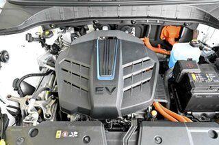 2021 Hyundai Kona Os.v4 MY21 electric Elite White 1 Speed Reduction Gear Wagon