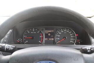 2014 Ford Territory SZ MkII TX Seq Sport Shift White 6 Speed Sports Automatic Wagon