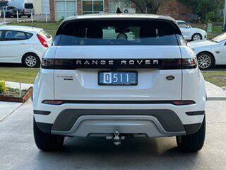 2019 Land Rover Range Rover Evoque L551 MY20 SE 9 Speed Sports Automatic Wagon