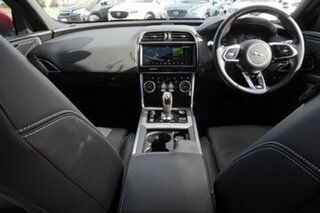 2020 Jaguar XE X760 MY20 R-Dynamic HSE Firenze Red 8 Speed Sports Automatic Sedan