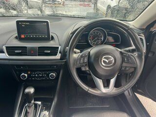 2014 Mazda 3 BM5238 SP25 SKYACTIV-Drive Astina Grey 6 Speed Sports Automatic Sedan