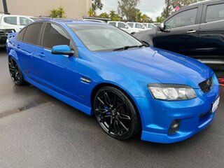 2011 Holden Commodore VE II MY12 SS V Blue 6 Speed Sports Automatic Sedan