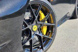 2012 Ferrari 458 Italia F142 DCT Black 7 Speed Sports Automatic Dual Clutch Coupe