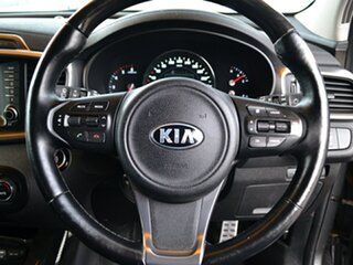2016 Kia Sorento UM MY16 SLi AWD Grey 6 Speed Sports Automatic Wagon.