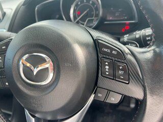 2014 Mazda 3 BM5238 SP25 SKYACTIV-Drive Astina Grey 6 Speed Sports Automatic Sedan