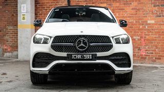 2022 Mercedes-Benz GLE-Class C167 802MY GLE450 9G-Tronic 4MATIC Polar White 9 Speed Sports Automatic