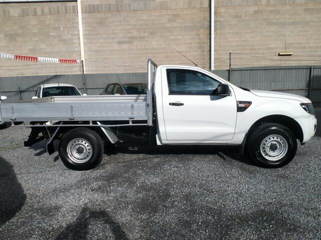 Used Ford Ranger PX XL 2.2 (4x4) Klemzig, 2013 Ford Ranger PX XL 2.2 (4x4) 6 Speed Manual Cab Chassis