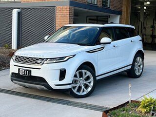 2019 Land Rover Range Rover Evoque L551 MY20 SE 9 Speed Sports Automatic Wagon.