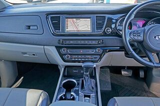 2019 Kia Carnival YP MY19 SLi Grey 8 Speed Sports Automatic Wagon