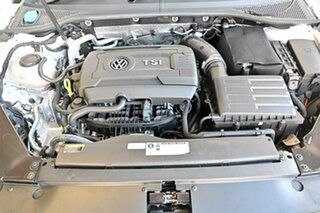 2017 Volkswagen Passat 3C (B8) MY18 206TSI DSG 4MOTION R-Line White 6 Speed