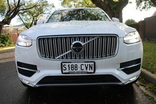 2016 Volvo XC90 256 MY16 D5 2.0 Inscription White 8 Speed Automatic Wagon
