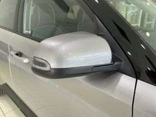 2023 Hyundai Venue QX.V5 MY23 Elite Shimmering Silver 6 Speed Automatic Wagon