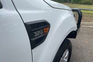 2018 Ford Everest UA 2018.00MY Ambiente Arctic White 6 Speed Sports Automatic SUV