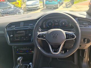 2022 Volkswagen Tiguan 5N MY23 162TSI Monochrome DSG 4MOTION Black 7 Speed