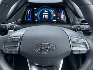 2021 Hyundai Ioniq AE.V4 MY22 electric Elite Grey 1 Speed Reduction Gear Fastback