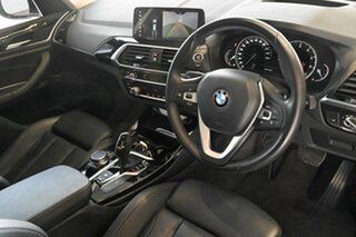 2018 BMW X3 G01 sDrive20i Steptronic Blue 8 Speed Automatic Wagon