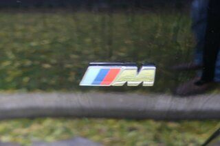 2015 BMW 1 Series F20 MY0714 M135i Black 8 Speed Sports Automatic Hatchback
