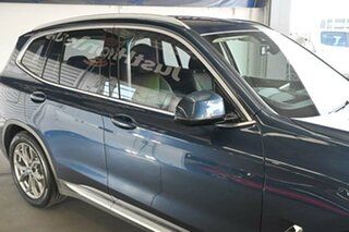 2018 BMW X3 G01 sDrive20i Steptronic Blue 8 Speed Automatic Wagon.