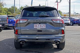 2022 Ford Escape ZH 2023.25MY ST-Line Grey 8 Speed Sports Automatic SUV