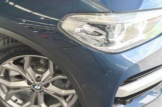 2018 BMW X3 G01 sDrive20i Steptronic Blue 8 Speed Automatic Wagon.