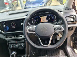 2023 Volkswagen T-Cross C11 MY23 85TSI DSG FWD Life Silver 7 Speed Sports Automatic Dual Clutch