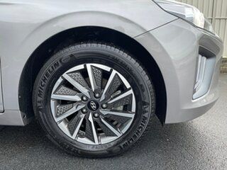 2021 Hyundai Ioniq AE.V4 MY22 electric Elite Grey 1 Speed Reduction Gear Fastback