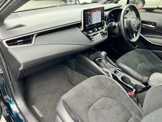 2019 Toyota Corolla ZWE211R ZR E-CVT Hybrid Blue 10 Speed Constant Variable Hatchback Hybrid
