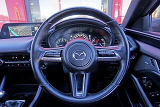 2021 Mazda 3 BP2HL6 G25 SKYACTIV-MT Astina White 6 Speed Manual Hatchback