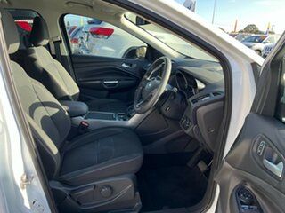 2018 Ford Escape ZG 2018.00MY Trend White 6 Speed Sports Automatic SUV