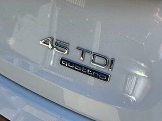 2021 Audi Q7 4M MY21 45 TDI Tiptronic Quattro White 8 Speed Sports Automatic Wagon