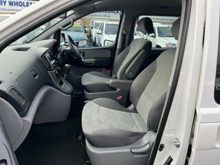 2017 Hyundai iMAX TQ3-W Series II MY18 White 5 Speed Automatic Wagon