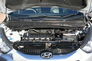 2013 Hyundai ix35 LM MY13 SE (FWD) Silver 6 Speed Automatic Wagon