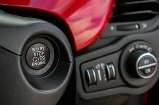 2017 Fiat 500X 334 Pop Star DDCT Red 6 Speed Sports Automatic Dual Clutch Wagon