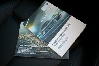 2015 BMW 420i F32 MY15 Sport Line Grey 8 Speed Automatic Coupe