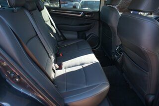 2018 Subaru Liberty MY18 2.5I Premium Grey Continuous Variable Sedan