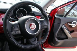 2017 Fiat 500X 334 Pop Star DDCT Red 6 Speed Sports Automatic Dual Clutch Wagon