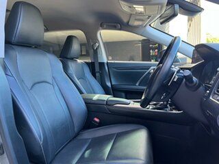 2020 Lexus RX AGL20R RX300 Luxury Silver 6 Speed Sports Automatic Wagon