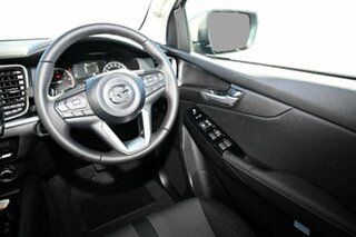 2023 Mazda BT-50 TFS40J XTR Gun Blue 6 Speed Sports Automatic Cab Chassis