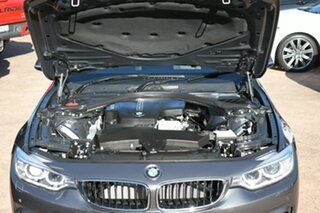 2015 BMW 420i F32 MY15 Sport Line Grey 8 Speed Automatic Coupe