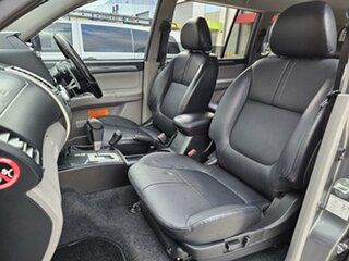 2015 Mitsubishi Challenger PC (KH) MY14 LS Grey 5 Speed Sports Automatic Wagon